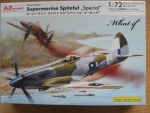 Thumbnail AZ MODEL 7277 SUPERMARINE SPITEFUL SPECIAL